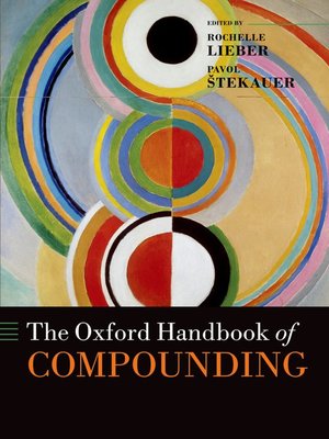 cover image of The Oxford Handbook of Compounding